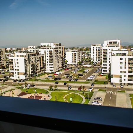 Coresi Majestic View Braşov Buitenkant foto
